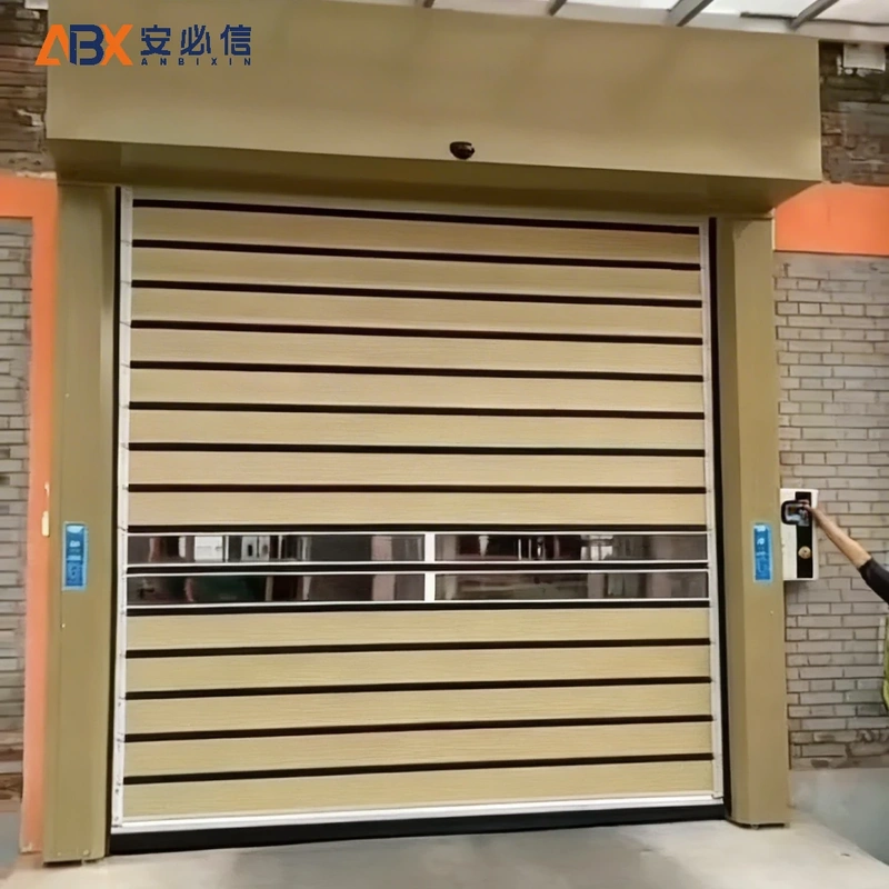 开封厂房高速门