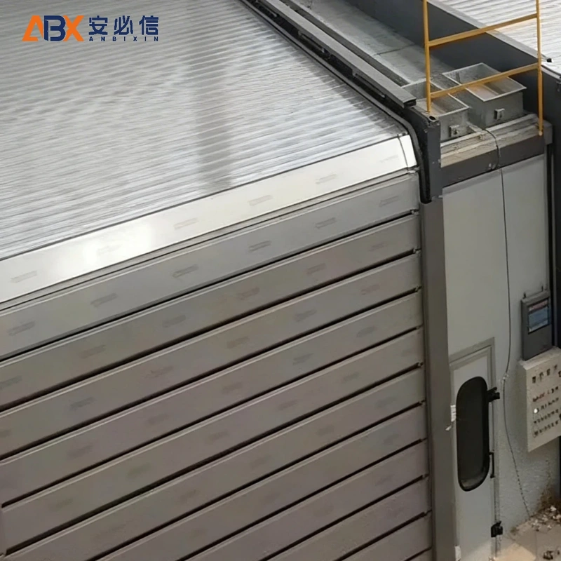 开封PVC高速门
